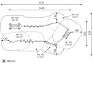 ROBINIA RB1222 Balanse- hinder-løype thumbnail