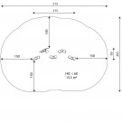 ROBINIA RB1227 Balanse thumbnail