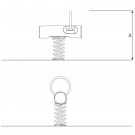 ROBINIA RB1361 Vippe thumbnail