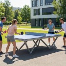 Utendørs bordtennisbord – vandalbestandig og vedlikeholdsfritt thumbnail