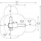 WOODEN WD1406 thumbnail