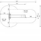 ROBINIA RB1298 Terrengsklie thumbnail