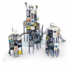 SPACE 3445 Lekeplass apparat thumbnail