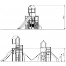 WOODEN WD1454 Lekestativ thumbnail