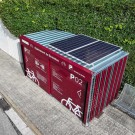 SECUR sykkelskur thumbnail