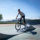 Fra tomt areal til levende møteplass på kort tid thumbnail