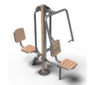LEG AND CHEST PRESS thumbnail