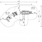 ROBINIA RB1246 Tog thumbnail