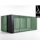MODULAR sykkelskur thumbnail