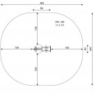 ROBINIA RB1363 Vippe thumbnail