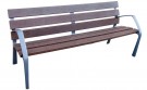 EQUS RECYCLED POLYMERS BENCH - UM304NPR thumbnail