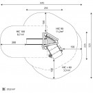 ROBINIA RB1308 Leketårn thumbnail