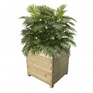 Plantekasse MADERA i furu 1000 × 1000 thumbnail