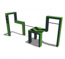 PARKOUR SET CHAIR thumbnail