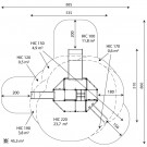 WOODEN WD1450 klatre og lekemodu thumbnail