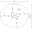 ROBINIA RB1357 balanse thumbnail