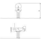 ROBINIA RB1363 Vippe thumbnail