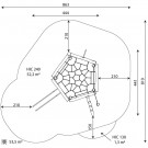 ROBINIA RB1312 Klatremodul thumbnail