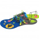 Lekeplasspakke ALU 6 thumbnail