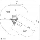 ROBINIA RB1306 Sklie thumbnail