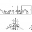 WOODEN WD1418-1 Sjørøverskute XXXL thumbnail