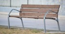 EQUS RECYCLED POLYMERS BENCH - UM304NPR thumbnail