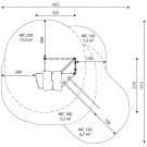 WOODEN WD1449 Klatretårn thumbnail