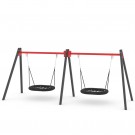 Dobbel fugleredehuske SWING ST1497 thumbnail