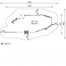 ROBINIA RB1220 Balanse- hinder-løype thumbnail