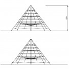 ROBINIA RB1383 Klatrepyramide thumbnail