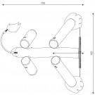 ROBINIA RB1321 Løve thumbnail