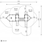 WOODEN WD1415 Lekebåt thumbnail