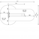 ROBINIA RB1299 Terrengsklie thumbnail