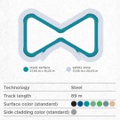 Pumptrack JUNGLE (TF012) thumbnail