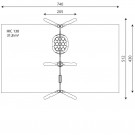 ROBINIA RB1492 Huske thumbnail