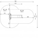 ROBINIA RB1296 Terrengsklie thumbnail