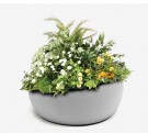 Blomsterkasse LISA Ø710mm thumbnail