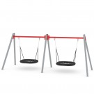 Dobbel fugleredehuske SWING ST1497 thumbnail