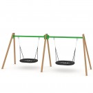 Dobbel fugleredehuske SWING ST1497 thumbnail
