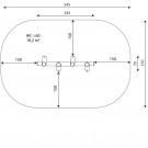 ROBINIA RB1287 Balanse thumbnail