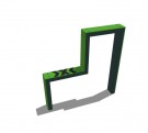 WALL H BASIC EMPTY thumbnail