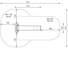 ROBINIA RB1297 Terrengsklie  thumbnail