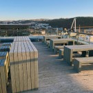 Benk og Bord set Calero thumbnail