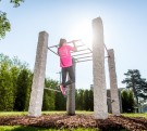 Lekeplassbark av furu inntil 3 meter fallhøyde thumbnail