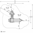 ROBINIA RB1309 Lekeapparat thumbnail