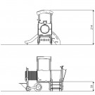 WOODEN WD1551 Tog thumbnail