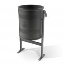 Avfallsbeholder BCN 70 liter thumbnail