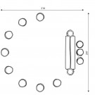 ROBINIA RB1348 Sittegruppe thumbnail