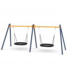 Dobbel fugleredehuske SWING ST1497 thumbnail