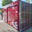 SECUR sykkelskur thumbnail